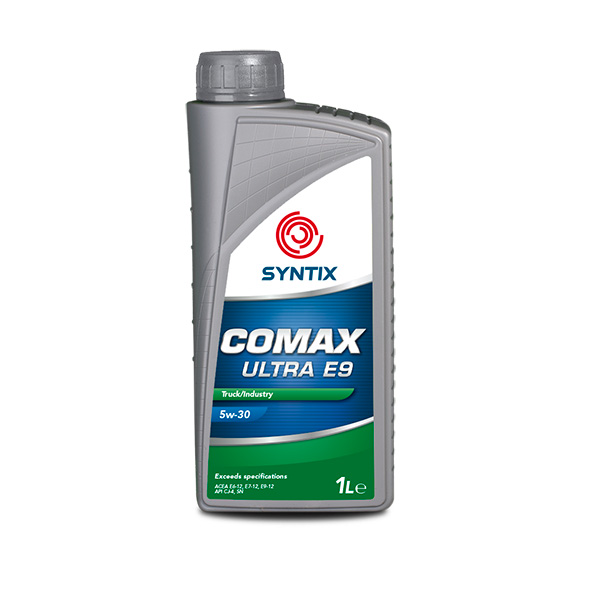 COMAX ULTRA E9 5W30