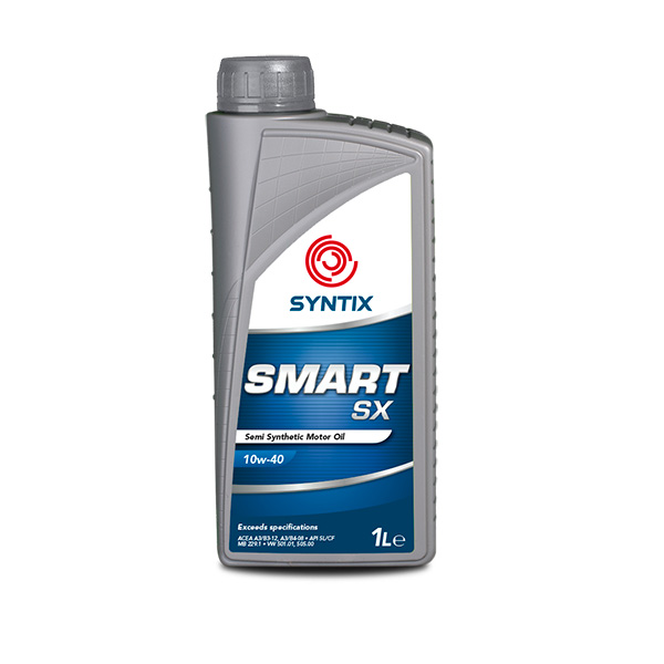 SMART SX 10W-40