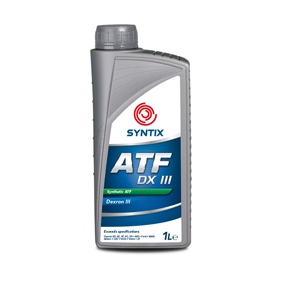 ATF DX III