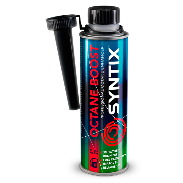 OCTANE BOOST