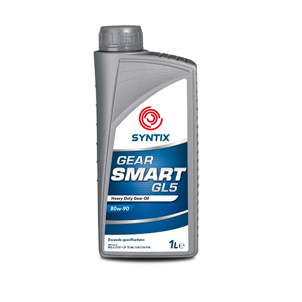 SMART GEAR GL5 80W90