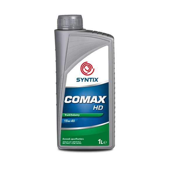 COMAX HD 15W40