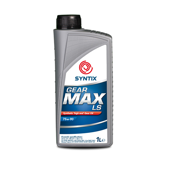 GEAR MAX LS 75W90