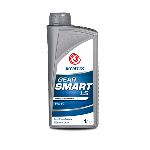 SMART GEAR LS 80W90