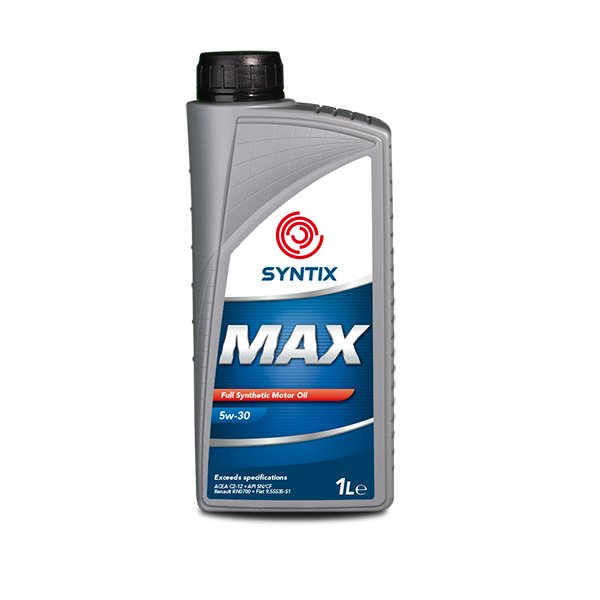 MAX 5W30